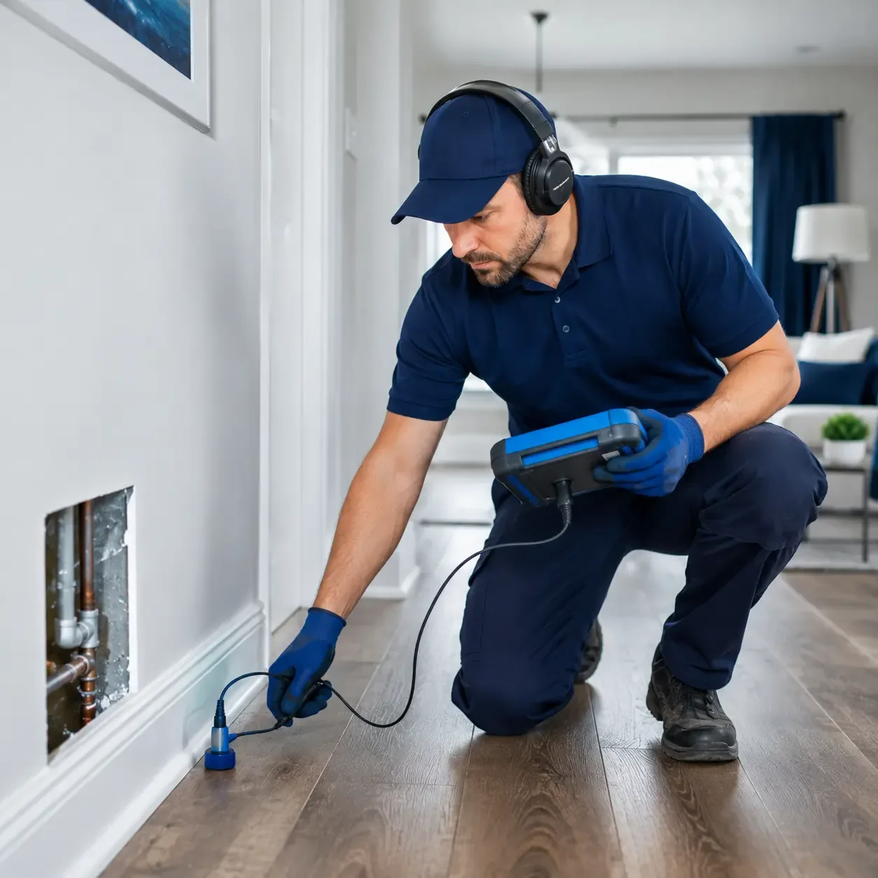 Emergency plumbing professionals serving Canyon Creek, MT